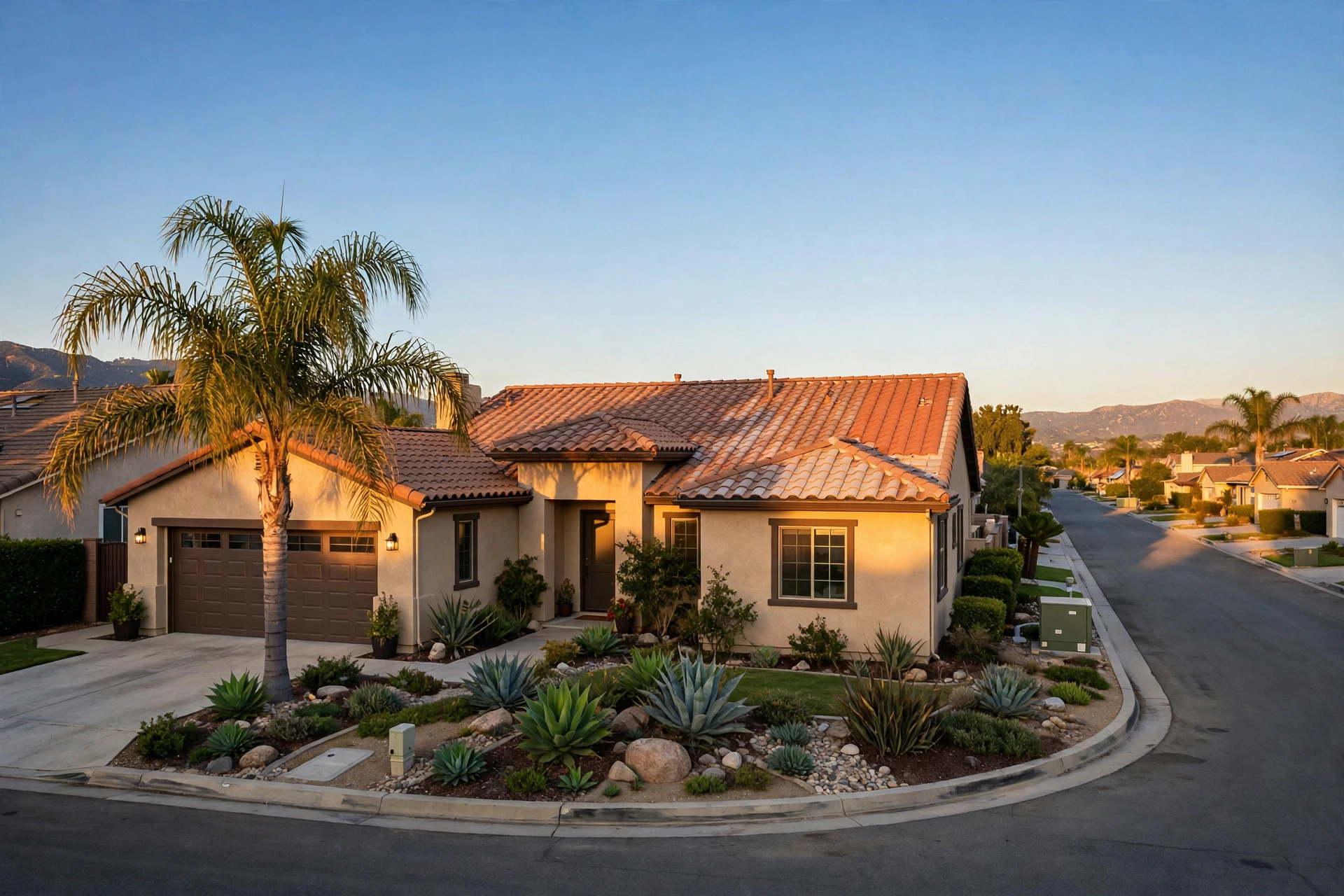Tile Roof Repair in Perris, CA